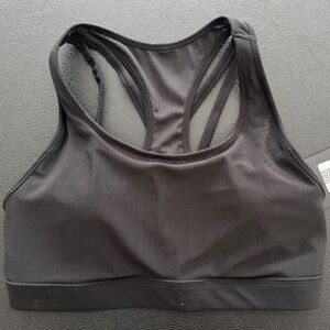 FABLETICS . principal high impact sports bra . sz M . black